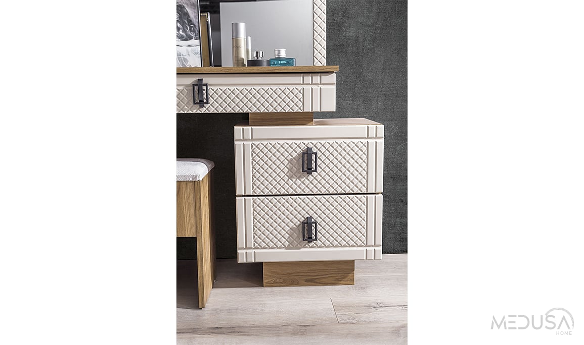 Medusa Home Mobilya - Hâle Yatak Odası