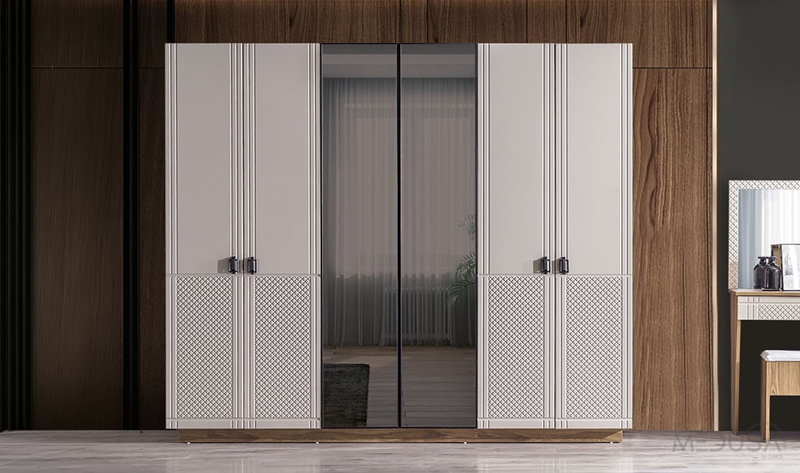 Medusa Home Mobilya - Hâle Yatak Odası