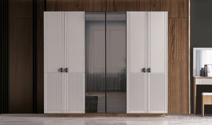 Medusa Home Mobilya - Hâle Yatak Odası