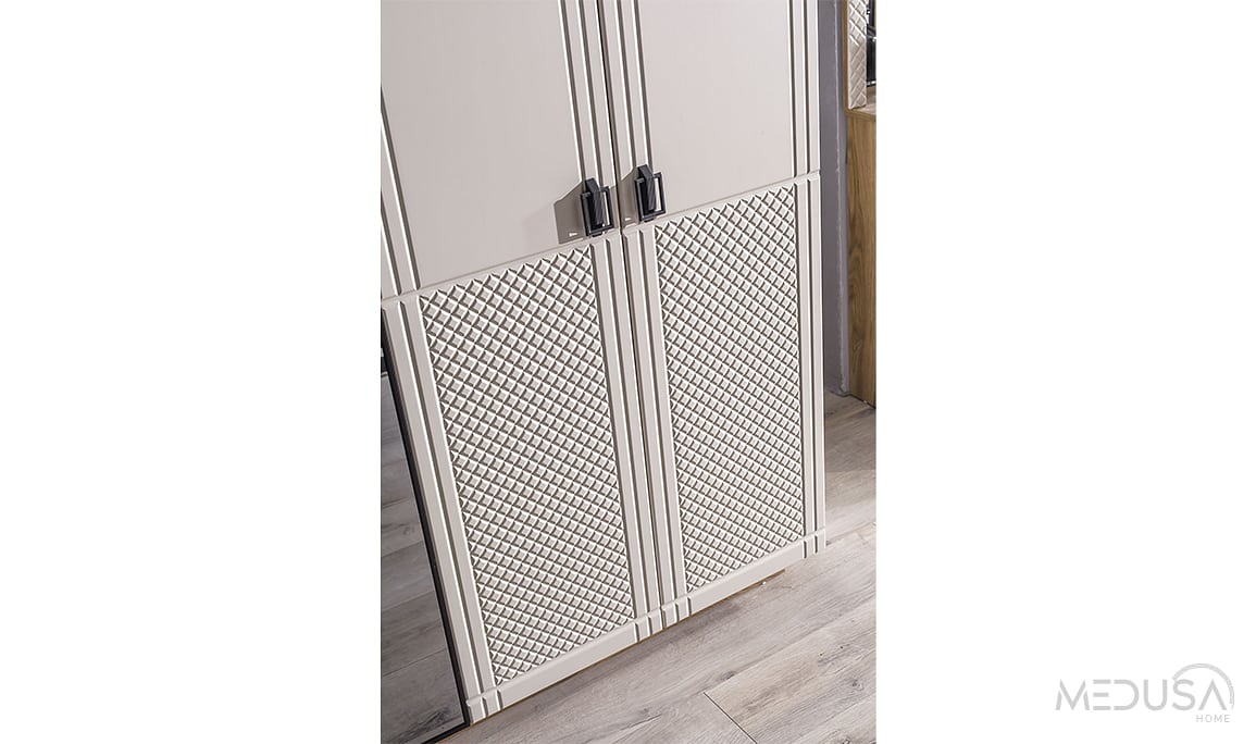 Medusa Home Mobilya - Hâle Yatak Odası