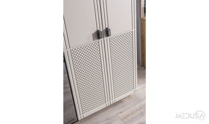 Medusa Home Mobilya - Hâle Yatak Odası