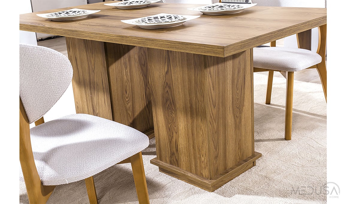 Medusa Home Mobilya - Hâle Yemek Odası