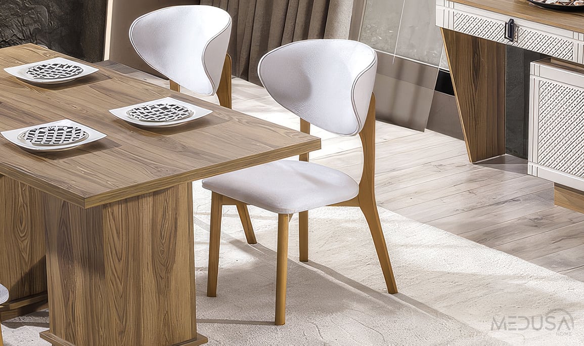 Medusa Home Mobilya - Hâle Yemek Odası
