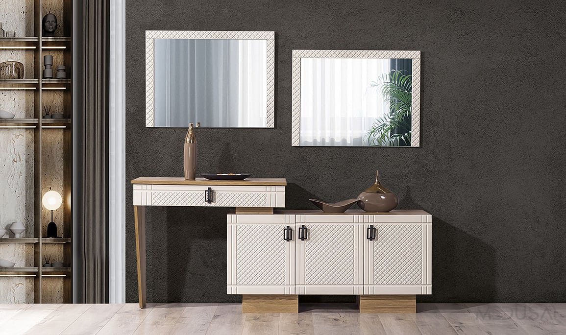 Medusa Home Mobilya - Hâle Yemek Odası