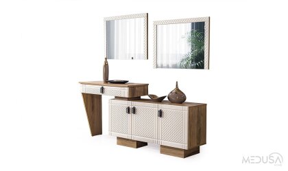 Medusa Home Mobilya - Hâle Yemek Odası