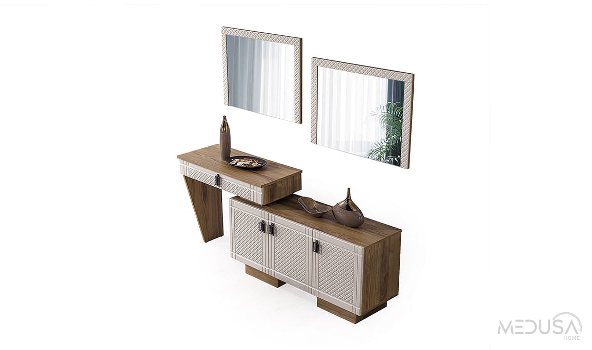 Medusa Home Mobilya - Hâle Yemek Odası