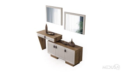 Medusa Home Mobilya - Hâle Yemek Odası