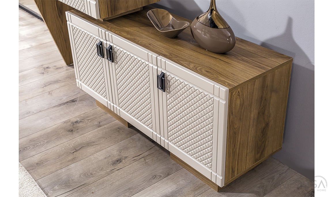 Medusa Home Mobilya - Hâle Yemek Odası