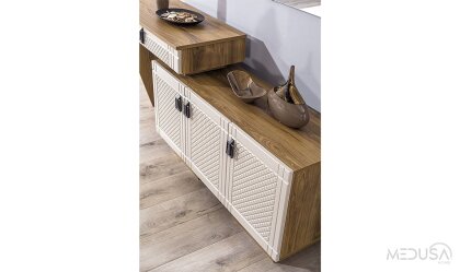 Medusa Home Mobilya - Hâle Yemek Odası