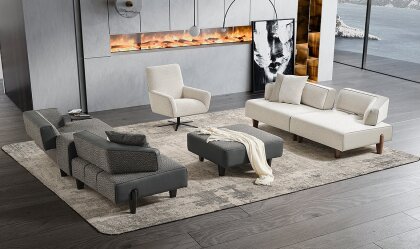 Medusa Home - Hogan Koltuk Takımı Medusa Home - Hogan Koltuk Takımı