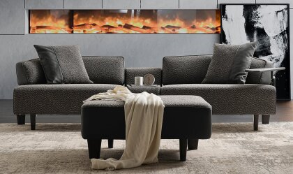 Medusa Home Mobilya - Hogan Koltuk Takımı