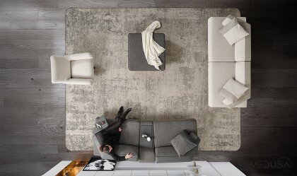 Medusa Home Mobilya - Hogan Koltuk Takımı