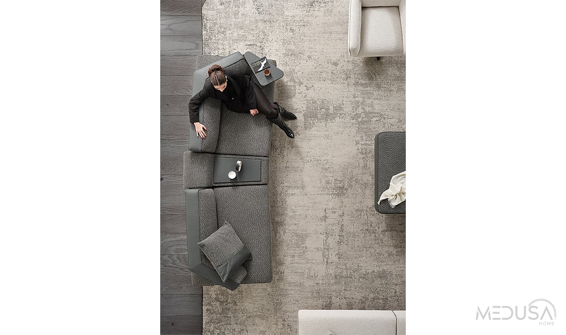 Medusa Home Mobilya - Hogan Koltuk Takımı