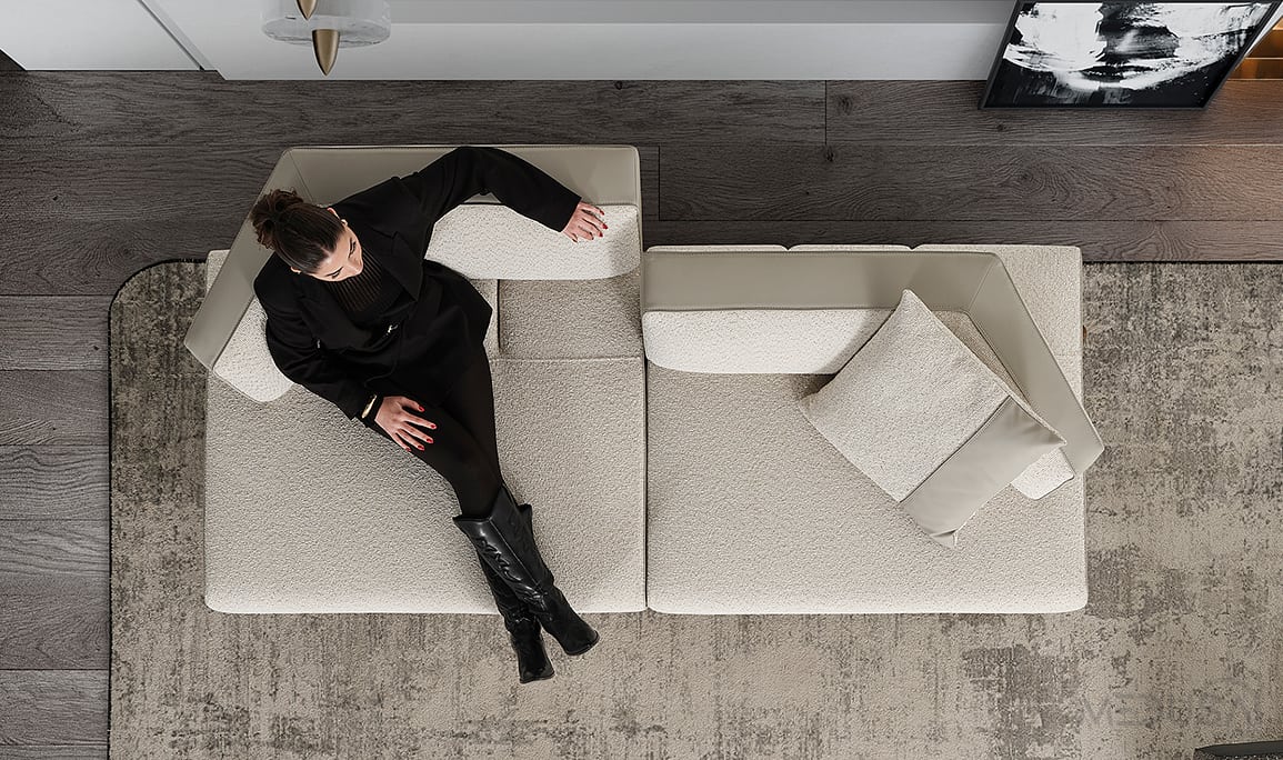 Medusa Home Mobilya - Hogan Koltuk Takımı