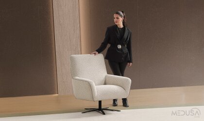 Medusa Home Mobilya - Hogan Koltuk Takımı