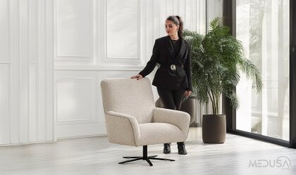 Medusa Home Mobilya - Hogan Koltuk Takımı