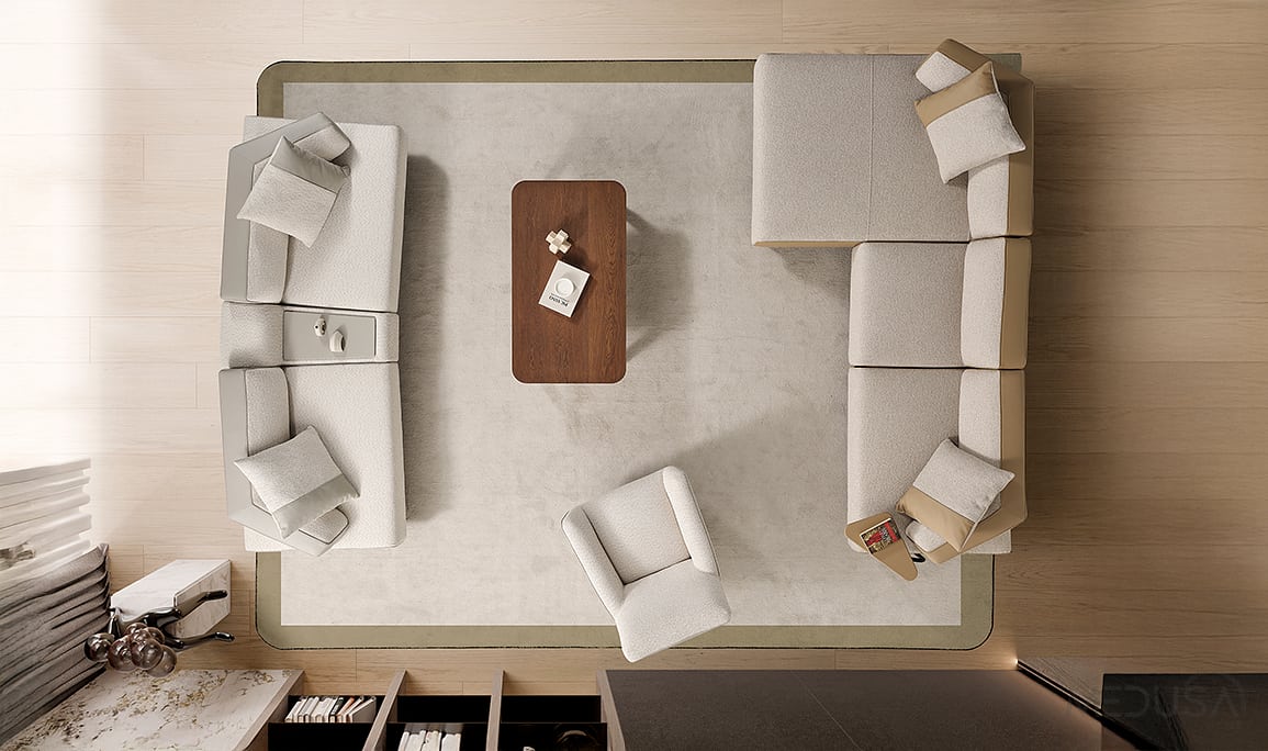 Medusa Home Mobilya - Hogan Köşe Koltuk