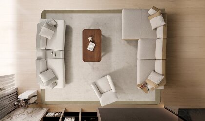 Medusa Home Mobilya - Hogan Köşe Koltuk