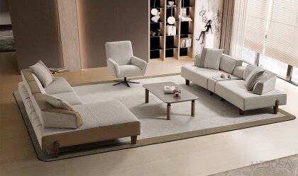 Medusa Home Mobilya - Hogan Köşe Koltuk