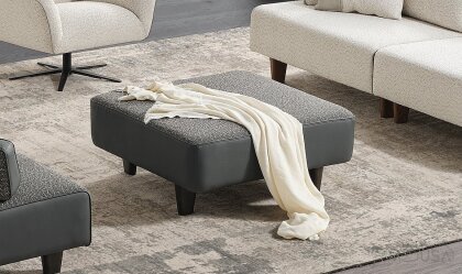 Medusa Home - Hogan Puf Medusa Home - Hogan Puf