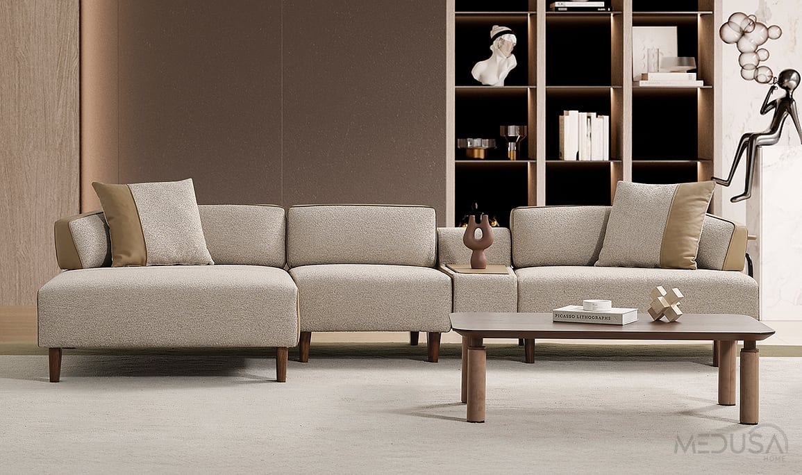 Medusa Home Mobilya - Hogan Relax Koltuk Takımı