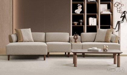 Medusa Home Mobilya - Hogan Relax Koltuk Takımı