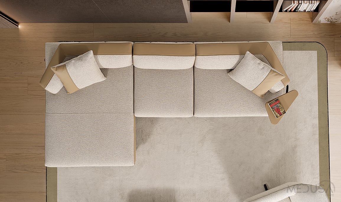 Medusa Home Mobilya - Hogan Relax Koltuk Takımı