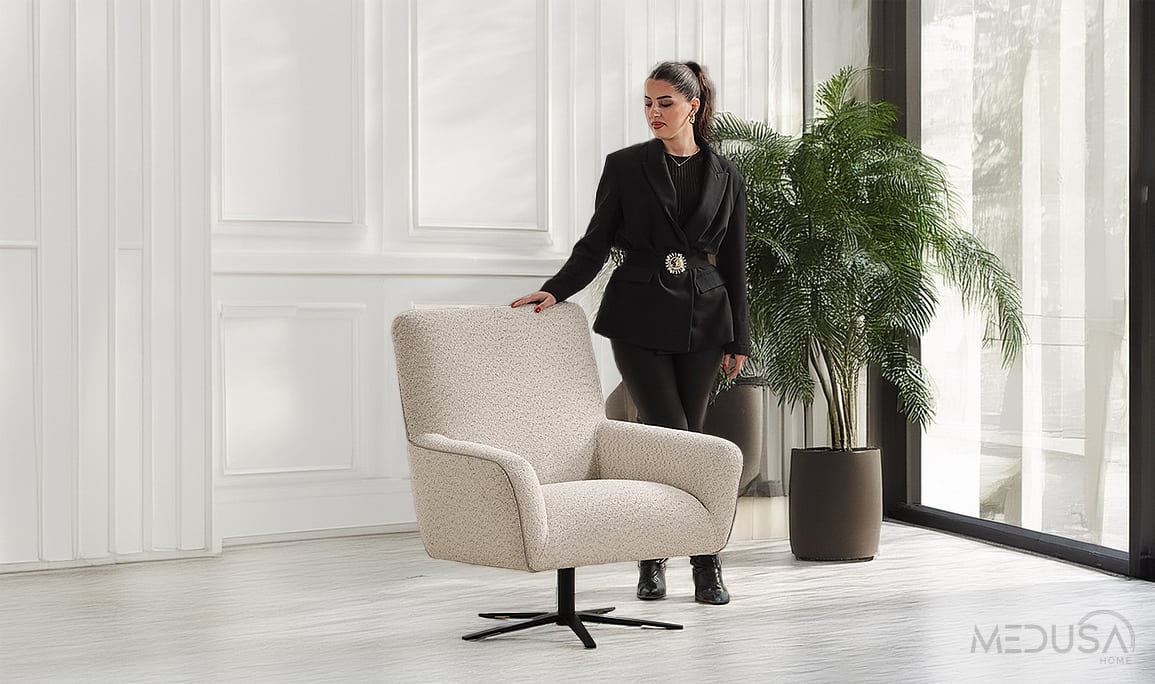 Medusa Home Mobilya - Hogan Relax Koltuk Takımı