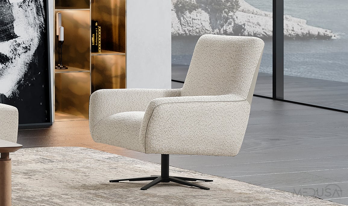 Medusa Home Mobilya - Hogan Relax Koltuk Takımı