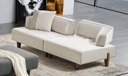 Medusa Home - Hogan Üçlü Koltuk Medusa Home - Hogan Üçlü Koltuk