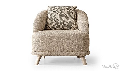 Medusa Home Mobilya - Honey Berjer
