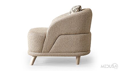 Medusa Home Mobilya - Honey Berjer