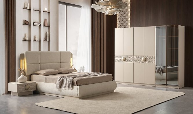 Medusa Home Mobilya - Honey Düğün Paketi