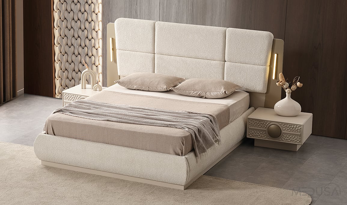 Medusa Home Mobilya - Honey Düğün Paketi