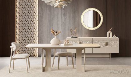 Medusa Home Mobilya - Honey Düğün Paketi