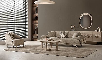 Medusa Home Mobilya - Honey Koltuk Takımı