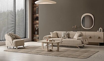 Medusa Home Mobilya - Honey Koltuk Takımı