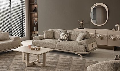 Medusa Home Mobilya - Honey Koltuk Takımı