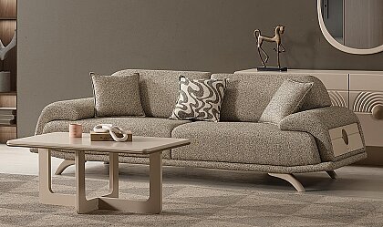 Medusa Home Mobilya - Honey Koltuk Takımı