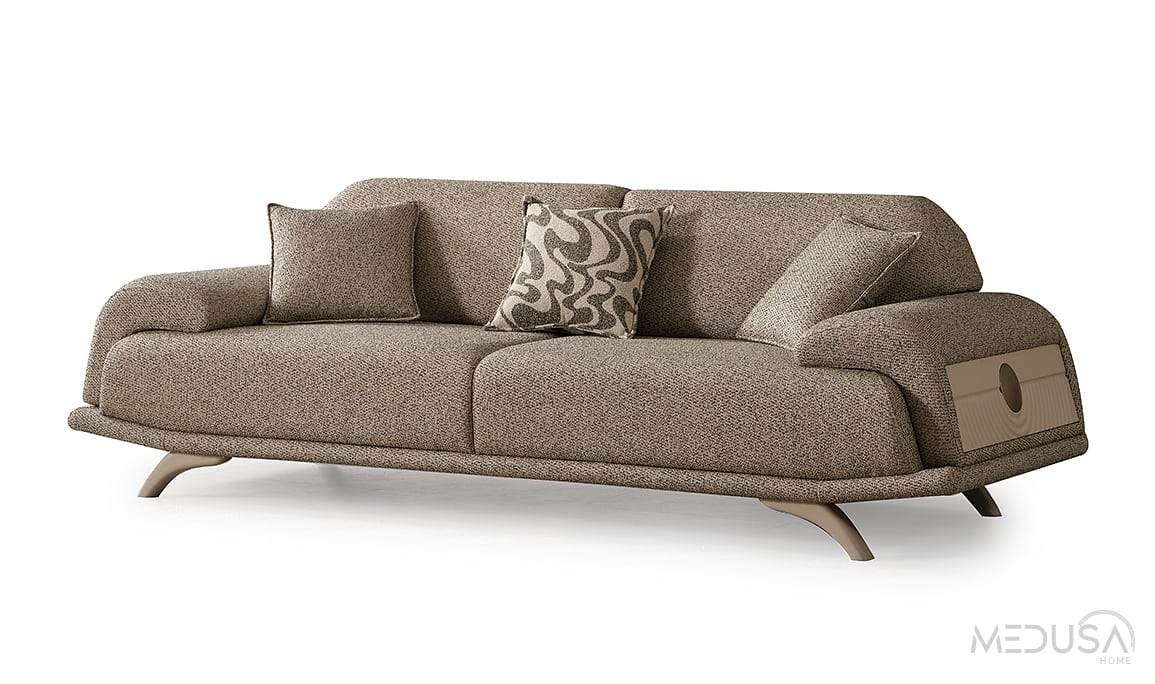 Medusa Home Mobilya - Honey Koltuk Takımı