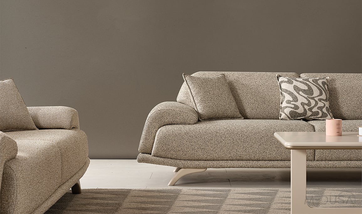 Medusa Home Mobilya - Honey Koltuk Takımı