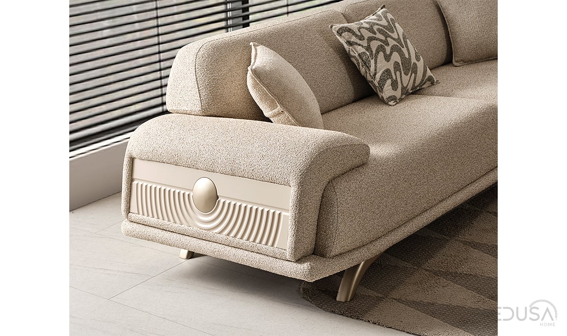 Medusa Home Mobilya - Honey Koltuk Takımı