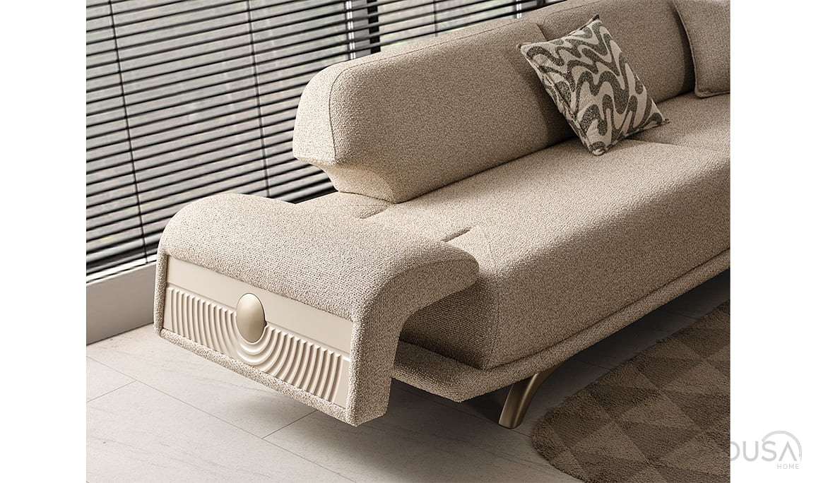 Medusa Home Mobilya - Honey Koltuk Takımı