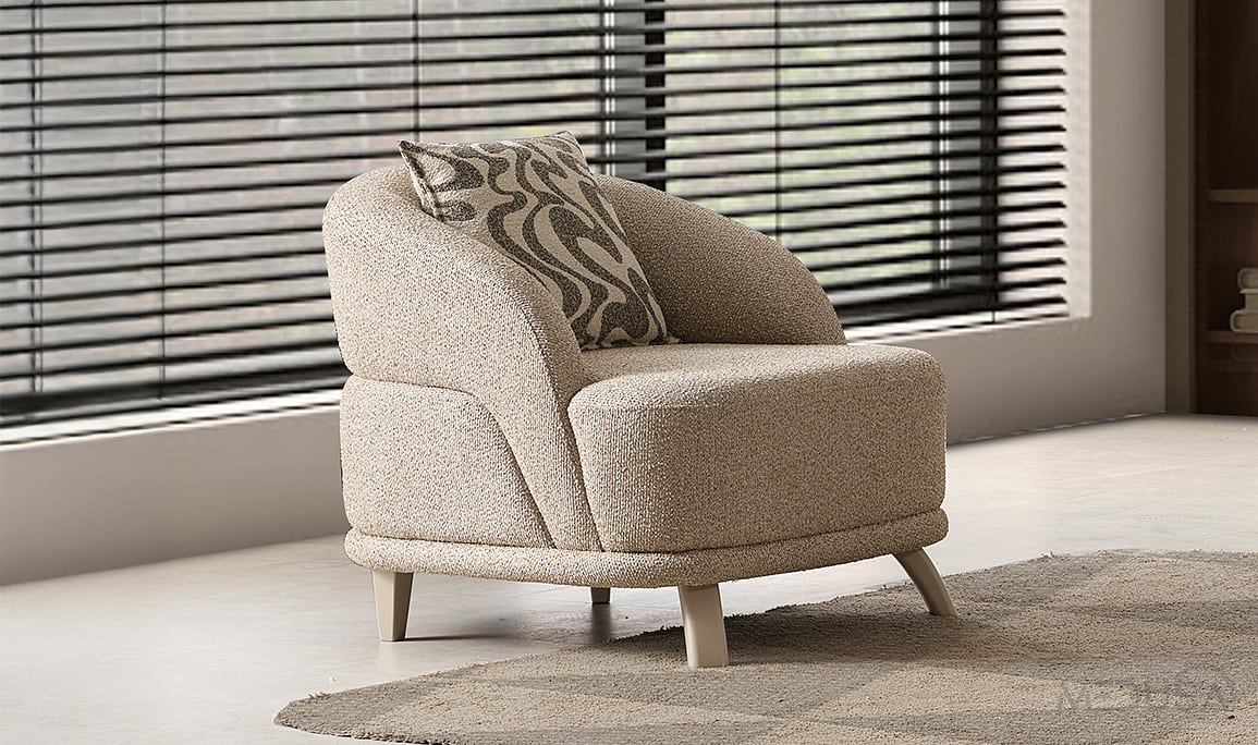 Medusa Home Mobilya - Honey Koltuk Takımı