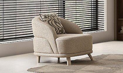 Medusa Home Mobilya - Honey Koltuk Takımı