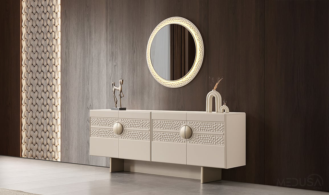 Medusa Home Mobilya - Honey Konsol
