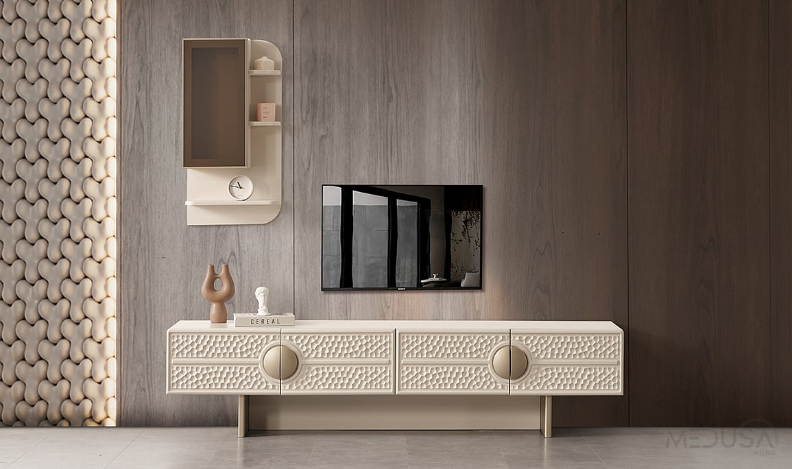 Medusa Home Mobilya - Honey Tv Ünitesi