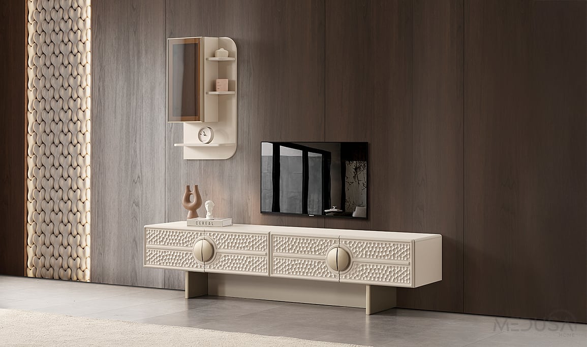 Medusa Home Mobilya - Honey Tv Ünitesi
