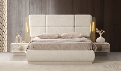 Medusa Home Mobilya - Honey Yatak Odası