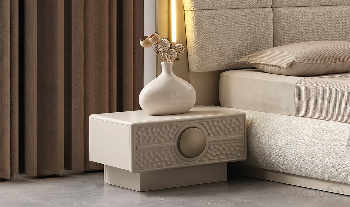Medusa Home Mobilya - Honey Yatak Odası